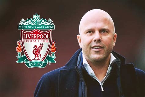 Arne Slot to become Liverpool FC's new head coach.